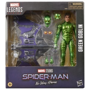Figurina de Actiune Marvel Legends Gruner Kobold 15 cm cu Accesorii - Img 2