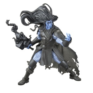 Figurina de colectie Hasbro Marvel Legends Black Winter (Thor), 15 cm, 3 accesorii - Img 6