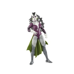 Figurina de colectie Hasbro Marvel Legends Lilith, 15 cm, premium, cu accesorii - Img 4