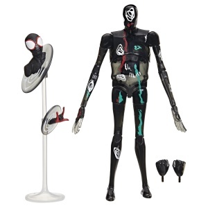 Figurina de colectie Marvel Legends The Spot, 15 cm, galbena - Img 1