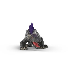 Figurina de colectie Schleich ELDRADOR Schattenwaran 15 x 11 x 18 cm - Img 4