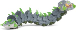 Figurina de colectie Schleich ELDRADOR Steinwurm 70853, 26 x 5 x 4 cm, pentru copii de la 7 ani - Img 9