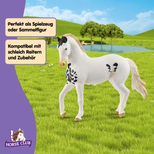 Figurina de colectie Schleich Marwari Hengst, 13 x 4 x 12 cm, pentru copii de la 5 ani - Img 4