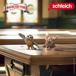 Figurina de colectie schleich Muriel, 5 x 10 x 6 cm, design detaliat - Img 8