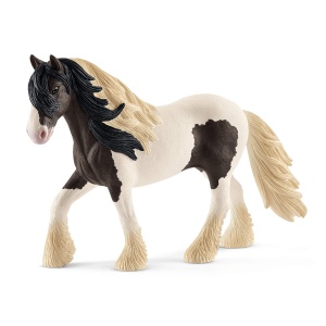 Figurina de colectie Schleich Tinker Hengst 13831, 4 x 14 x 11 cm, detaliata