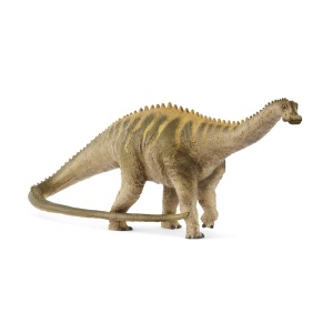 Figurina Dinosaur Schleich Diplodocus 15047, 6 x 28 x 9 cm, pentru copii de la 3 ani