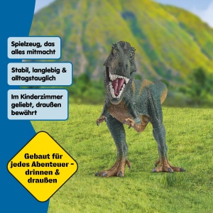 Figurina Dinosauri Schleich Tyrannosaurus Rex 32 x 12 x 15 cm - Img 7
