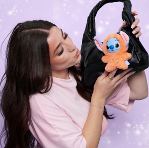 Figurina Disney YuYus Stitch - Plus-Vinil, 12 cm, 9 Designuri Diverse - Img 5