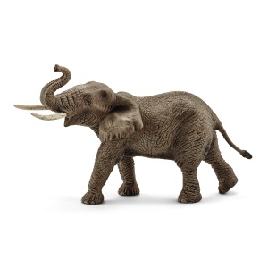 Figurina Elefant African Schleich WILD Life 9 x 20 x 12 cm