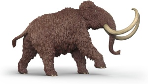 Figurina Mammut Schleich 15053 15 x 28 x 10 cm Detalii realiste - Img 8
