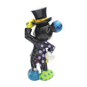 Figurina Mickey Mouse cu Joben - Colectia Disney Britto - Img 3