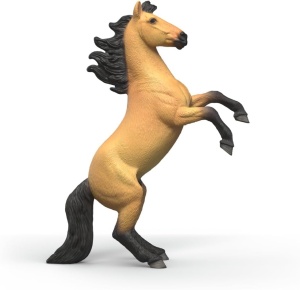 Figurina Mustang Hengst Schleich 14921 15 x 4 x 11 cm Detalii realiste - Img 7