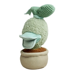 Figurina Plus Simba Disney Donald Duck, 22 cm, Design Modern, Culoare Gri-Verde - Img 3
