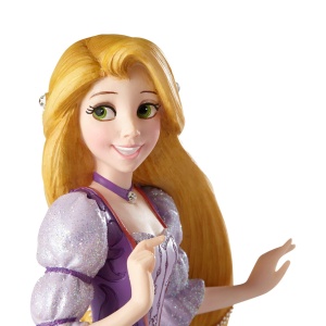 Figurina Rapunzel Disney Showcase Collection, handcraft, cutie cadou - Img 8