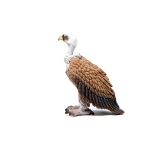 Figurina Vultur Schleich WILD Life 14847, 4 x 6 x 7 cm, pentru copii de la 3 ani - Img 4