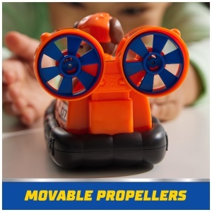 Figurina Zuma cu barca PAW Patrol 2025 jucarie autentica pentru copii 3 - Img 5