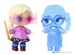 Figurine de Colectie L.O.L. Surprise Harry Potter - 6 Figurine cu Accesorii - Img 8