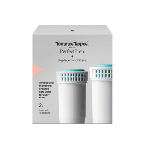 Filtru antibacterian Tommee Tippee Perfect Prep set 2 bucati compatibil cu toate masinile Perfect Prep - Img 2