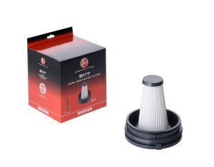 Filtru aspirator Hoover 35601338 S117, original, inaltime 5 cm