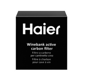 Filtru cu carbon activ Haier HAWCFILT40 pentru vin, negru, original - Img 2
