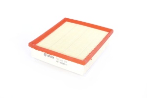 Filtru de aer BOSCH F026400374 pentru BMW, dimensiuni 230x205x64 mm - Img 4