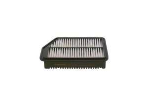 Filtru de aer Bosch pentru automobile - rezistenta la umiditate, dimensiuni 256,6 x 163 x 51,3 mm