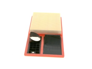 Filtru de aer Bosch S0035 pentru masini - rezistent la umiditate, durata lunga de viata - Img 8