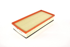 Filtru de aer Bosch S0182 pentru masini - rezistenta la umiditate, dimensiuni 393x187x72 mm