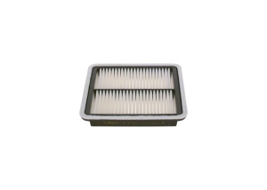 Filtru de aer Bosch S0206 pentru masini - rezistent la umezeala, dimensiuni 221x218x32 mm