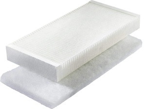 Filtru de aer Stiebel Eltron FILT SET 180280 G4-M5, PM10, pentru ventilatie