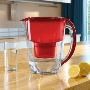 Filtru de apa AQUAPHOR Amethyst B219 cu cartus MAXFOR Tehnologie Aqualen BPA-free - Img 5
