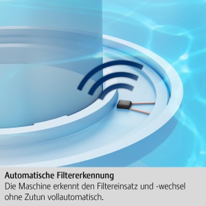 Filtru de apa JURA CLARIS Smart 1er-Pack, eficienta ridicata, protectie sporita - Img 6