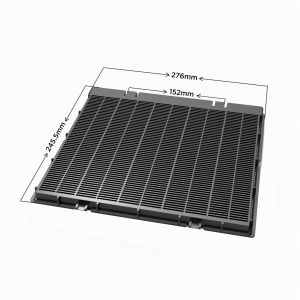 Filtru de carbon COMFEE CF06 pentru hota CHW 7.6M77A3, CHW 7.9M77A3 - Img 4