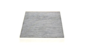 Filtru de habitaclu Bosch R5560 cu carbune activ, dimensiuni 309x220x30.5 mm - Img 7