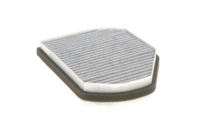 Filtru de interior Bosch R2301 cu activ carbon, 259mm x 203mm x 54mm - Img 6