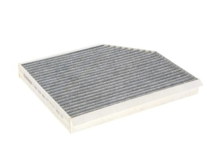 Filtru de interior Bosch R2369 cu activ carbune, 1 bucata, compatibil cu Audi si Porsche - Img 6