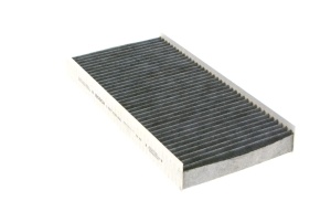 Filtru de interior Bosch R2406 cu activ carbon, 376mm x 176mm x 48mm - Img 6