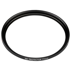 Filtru de protectie Sony VF-77MPAM Carl Zeiss T 77mm, negru