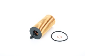 Filtru de Ulei BOSCH F026407205, Inaltime 133,6 mm, Diametru 53 mm - Img 4