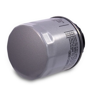 Filtru de Ulei Bosch P7183 pentru Audi, VW, Skoda, Seat - 93mm, 76mm - Img 3
