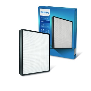 Filtru HEPA Philips NanoProtect FY343310 pentru purificator AC325610 eficienta ridicata