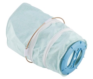 Filtru Original Nilfisk GM80 C, Albastru, Compatibil cu GSGM 8081