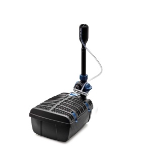 Filtru subacvatic OASE Filtral UVC-Klarer 3000, 9W, pentru iazuri de pana la 3 m, Negru
