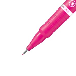 Fineliner STABILO SENSOR, 0.3 mm, wischfest, 8 culori - Img 3