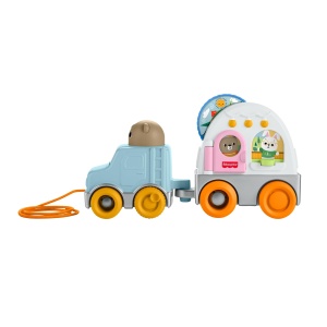 Fisher-Price Camper JKD52 Activitati Sensoriale pentru Bebelusi si Copii Mici - Img 7