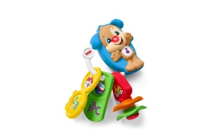 Fisher Price - Numar de chei si Vai - Jucarie electronica Ridi Impara 6-36 luni FPH60 - Img 5