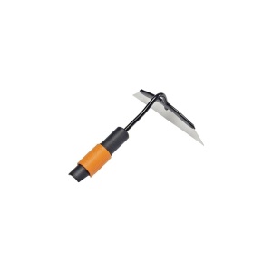 Fiskars Hacke QuikFit 1000677 Cap de Unealta NegruPortocaliu Otel Durabil