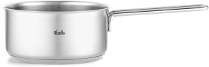 Fissler Pure Collection/cratita din otel inoxidabil (O 16 cm, 1.4L) incl. capac metalic, scalare interioara - inductie - Img 3