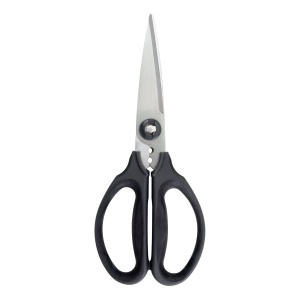 Foarfeca de Bucatarie OXO Good Grips cu Maner Confortabil, Cutite din Otel Inoxidabil