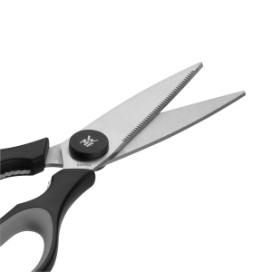 Foarfeca de Bucatarie WMF Touch 21 cm, Cromargan Inoxidabil, Maner Ergonomic, Negru - Img 7
